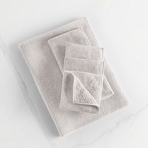 Norwex Lyocell Microfiber Plush Towel Set Bath, Hand & Face (set of 3)